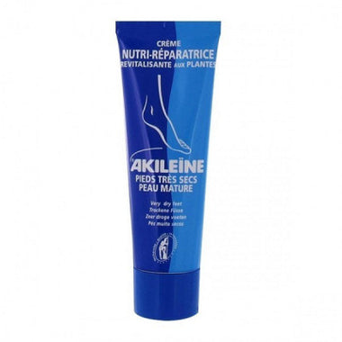 Akileine Secura Cr Nutri Repar 50ml