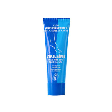 Akileine Sec Cr Nutri Repar50X2 -7E 2ªu