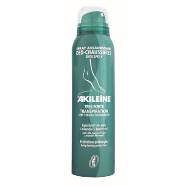 Akileine Transp Spray Sapatos 150ml