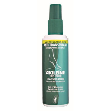 Akileine Transp Vap Bi Ativo 100ml