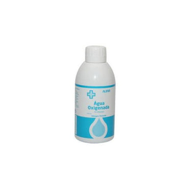 Agua Oxigenada30v 250 Ml Aliand