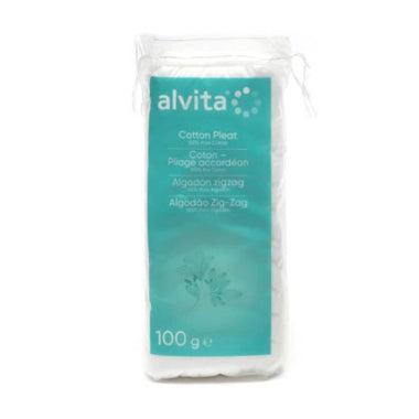 Alvita Algodao Zig Zag 100g