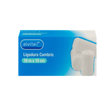 Alvita Lig Cambric 10m X 10cm