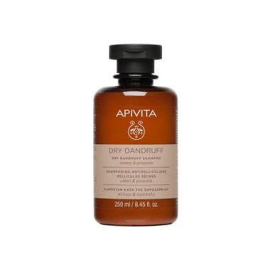 Apivita Capilar Ch Caspa Seca 250ml