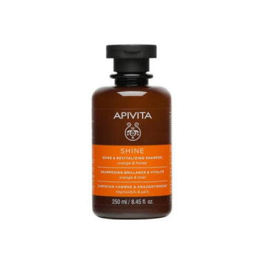 Apivita Capilar Ch Brilho Revitil 250ml