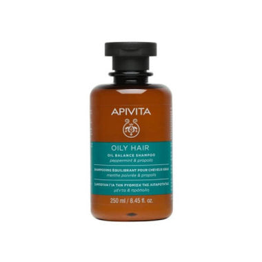 Apivita Capilar Ch Equilib Oleoso 250ml