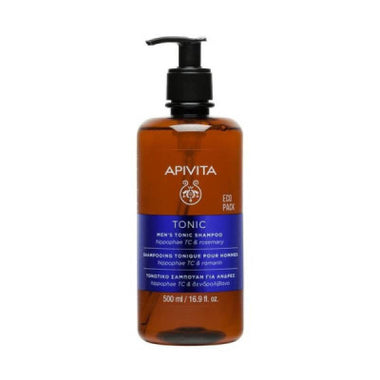 Apivita Capilar Ch Tonific Homem 500Ml