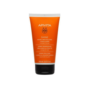 Apivita Capilar Cond Brilho Revitil 150ml