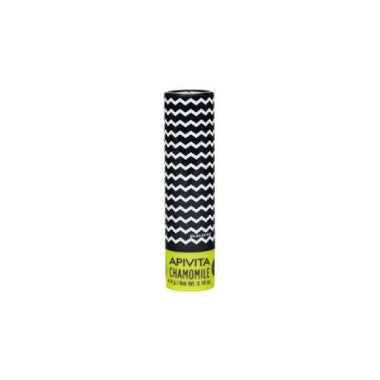 Apivita Lip Care Camomila Spf15 4,4g