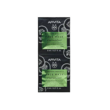 Apivita Expbeauty Masc Hidr Int Pepin 8mlx2