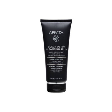 Apivita Gel Preto Rosto/Olh 150Ml