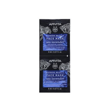 Apivita Expbeauty Masc Hidr Pl Lavand 8mlx2