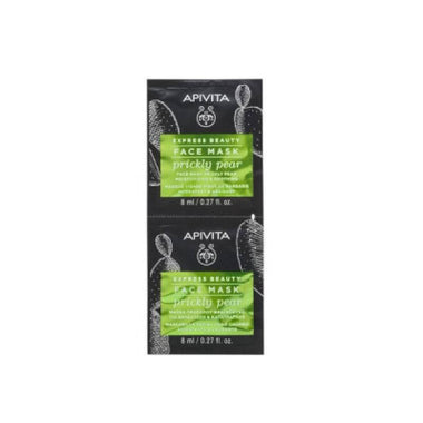 Apivita Expbeauty Masc Hidr Calm Figo 8mlx2