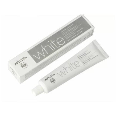 Apivita Dent Pasta White Branquead75ml