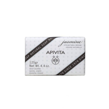 Apivita Corpo Sabonete Jasmim 125G