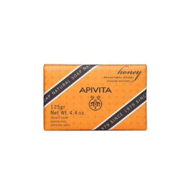 Apivita Corpo Sabonete Mel 125G