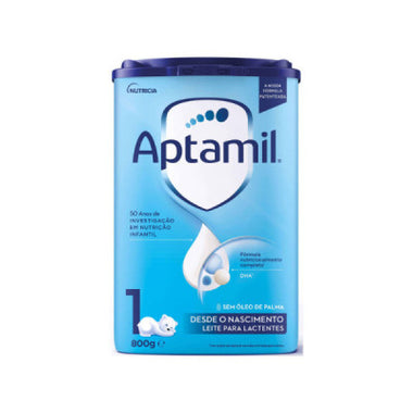 Aptamil 1 Pronutr Advan Leite Lactente 800G
