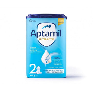 Aptamil 2 Pronutr Advan Leite Transicao800G