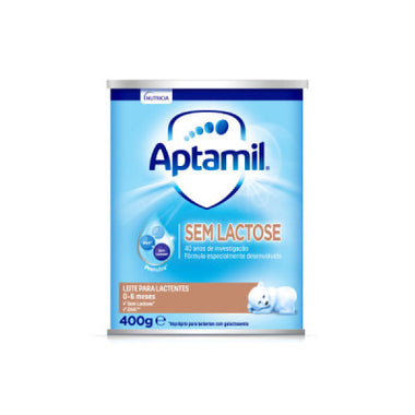 Aptamil Pronutr Leite Lacten S/Lactose400