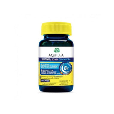 Aquilea Sono Gummies+ Gomas S/Ac X30
