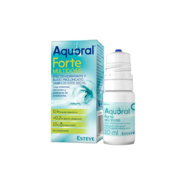 Aquoral Forte Gotas Oft Multidose 10Ml