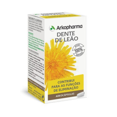 Arkocapsulas Dent Leao Caps X42