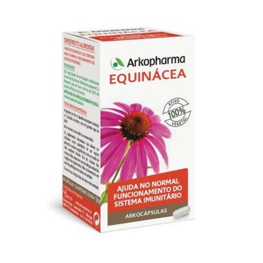 Arkocapsulas Equinacea Caps X45
