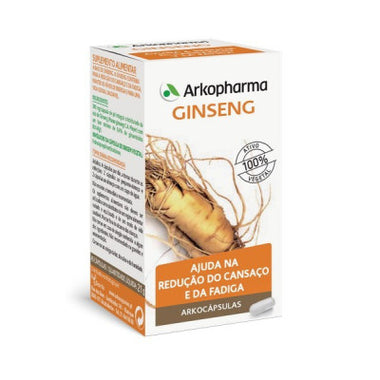 Arkocapsulas Ginseng Caps X 45 cáps(s)