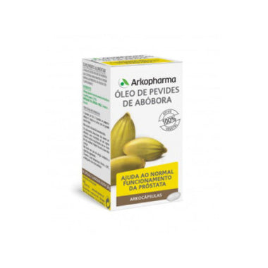 Arkocapsulas Oleo Pev Abobora Caps X50