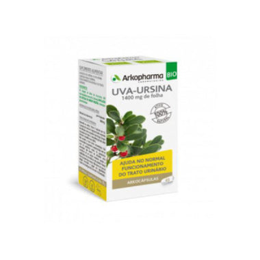 Arkocapsulas Uva Ursina Bio Caps X45