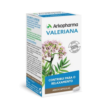 Arkocapsulas Valeriana Caps X 45