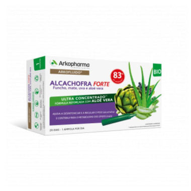 Arkofluido Alcach Forte Amp X 20
