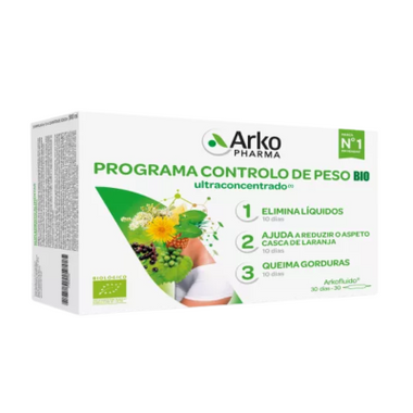Arkofluido Prog Control Peso Bio Amp 30