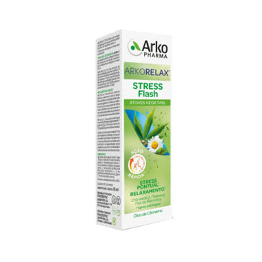 Arkorelax Stress Flash Sol 15Ml