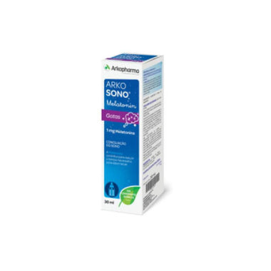 Arkosono Melatonin Gotas 30Ml