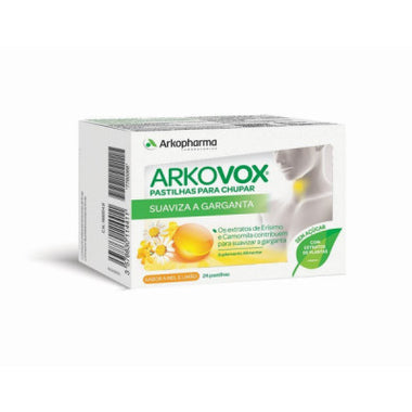 Arkovox Mel Limao Pst X 24