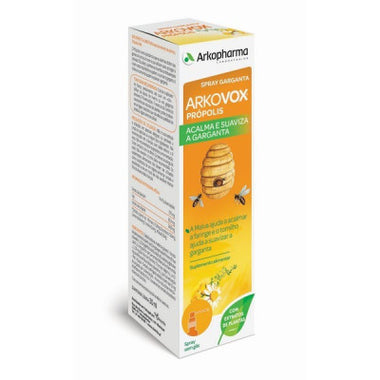 Arkovox Propolis Spray Garganta 30ml sol oral gta