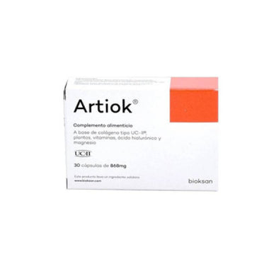 Artiok Caps X30
