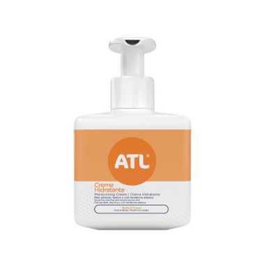 Atl Cr Hidrat 400g