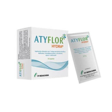 Atyflor Hydra+ Saq X10