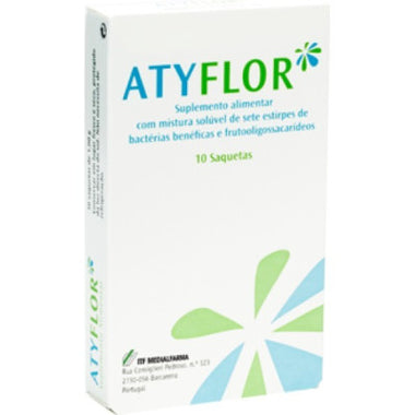 Atyflor Saq X 10