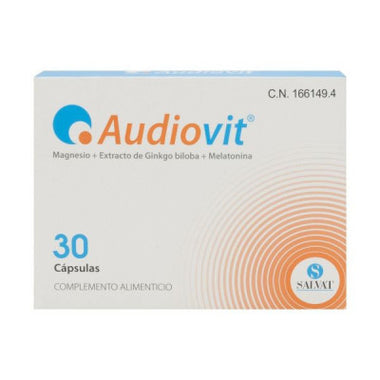 Audiovit Caps X 60
