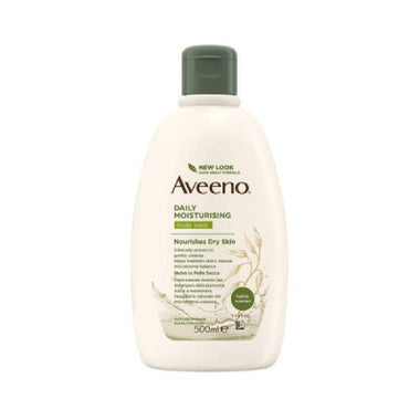 Aveeno Daily Moist Gel Banho 500ml