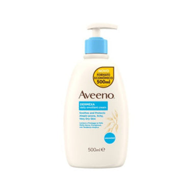 Aveeno Dermexa Cr Emoliente 500ml
