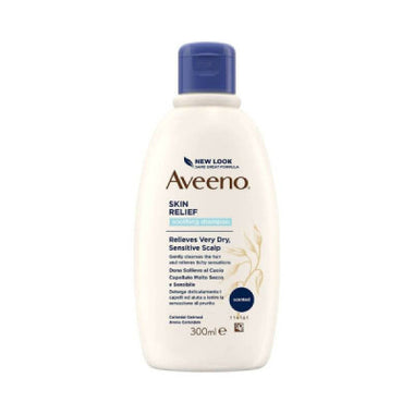 Aveeno Skin Relie Ch Lenitivo 300ml