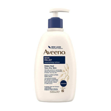 Aveeno Skin Relie Loc Corp Hidrat 500Ml