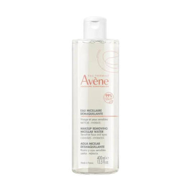 Avene Ag Termal Ag Micelar Desmaq 400ml