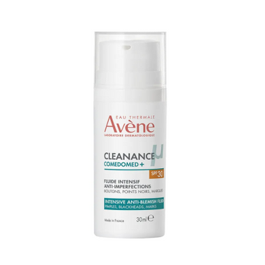 Avene Cleanance Comed+ Fl SPF30 30Ml, x 1