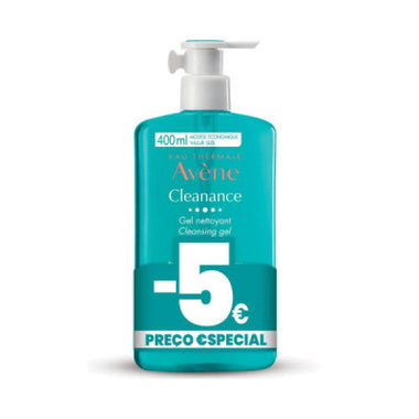 Avene Cleanance Gel Limp 400Ml+Desc 5E