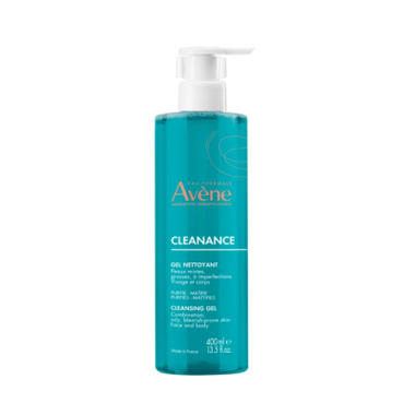 Avene Cleanance Gel Limp 400ml